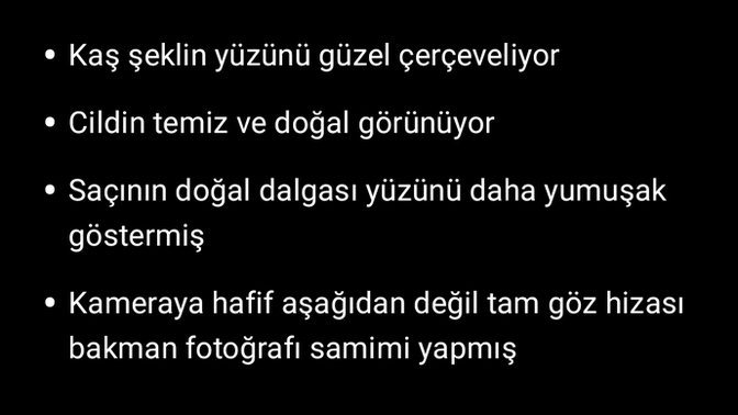 Chat gptye foto yorumlattiniz mi hiç bakalım?