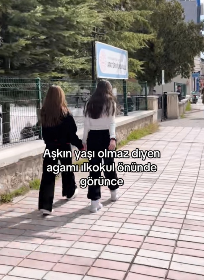 Liseli Öğrencime Hislerimi Açıklamalı Mıyım?