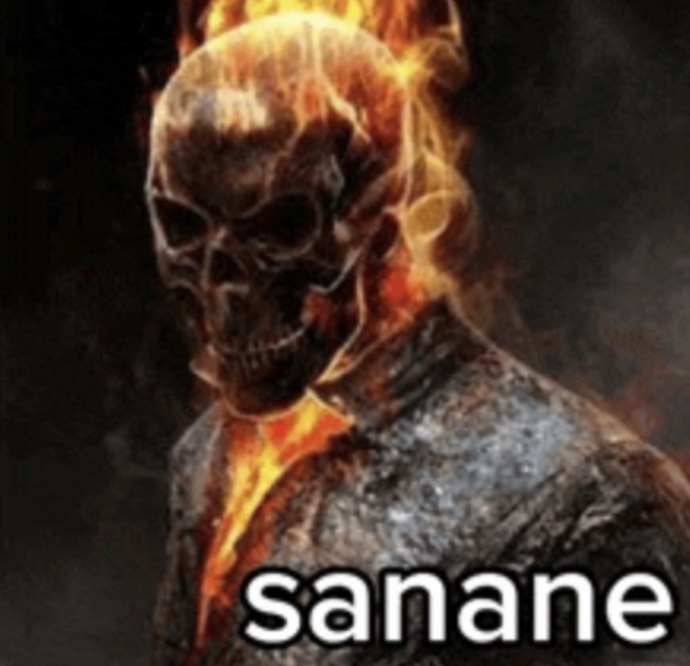 Sevdiğin var mı?
