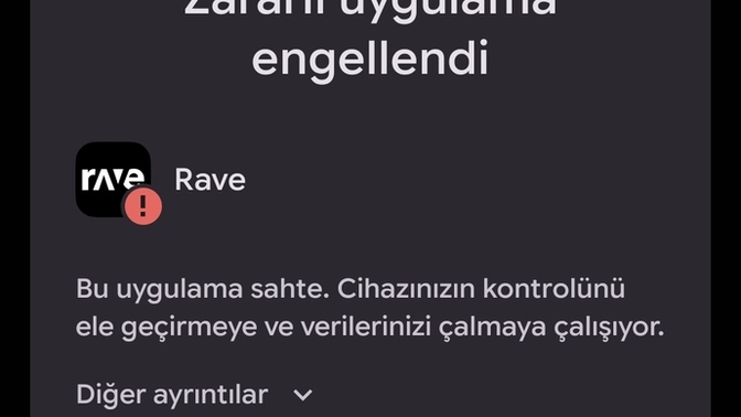 Uptodown üzerinden APK indirirken gelen güvenlik uyarısına güvenmeli miyim, indirmeye devam etmeli miyim?