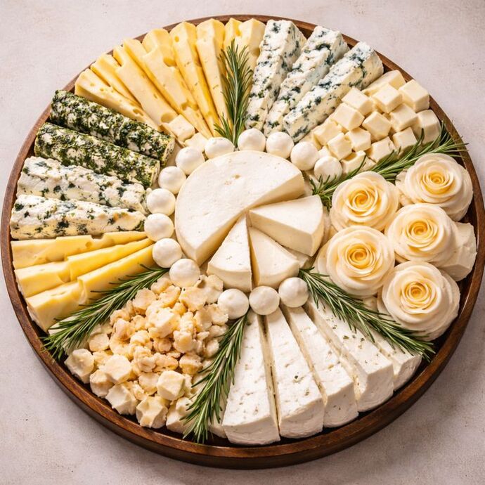 Kahvaltıda sence çeşit çeşit peynir tabağı olmalı mı yoksa her kahvaltıya tek çeşit peynir yeterli mi 🧀🧀🧀 ?