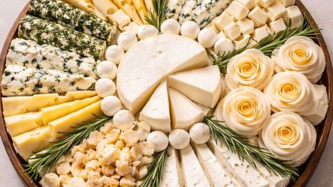 Kahvaltıda sence çeşit çeşit peynir tabağı olmalı mı yoksa her kahvaltıya tek çeşit peynir yeterli mi 🧀🧀🧀 ?