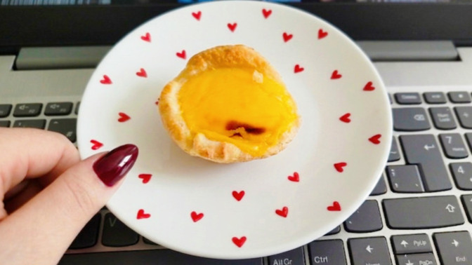 File Market Nata tatlısı (Pasteis de Nata) gerçekten güzel mi, alanlar memnun mu?
