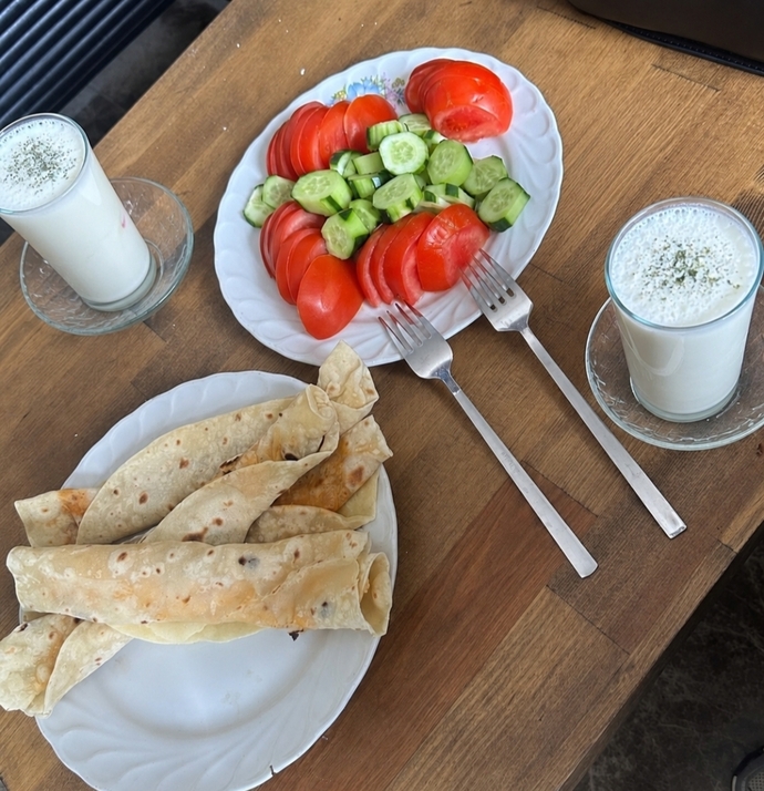 Sıkma sever misiniz Adana usulü?