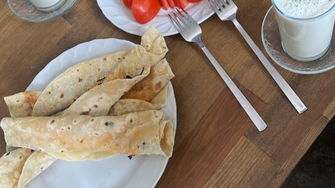 Sıkma sever misiniz Adana usulü?