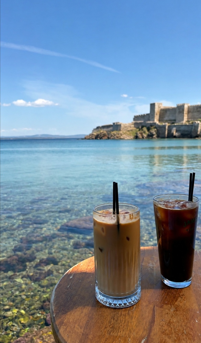 Kahve içmeyi seviyor musunuz?