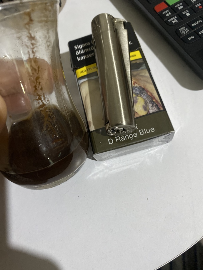 Kahve içmeyi seviyor musunuz?