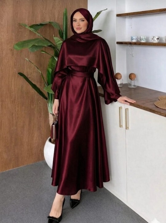 Sizce bu abiyelerin hangisi daha güzel?