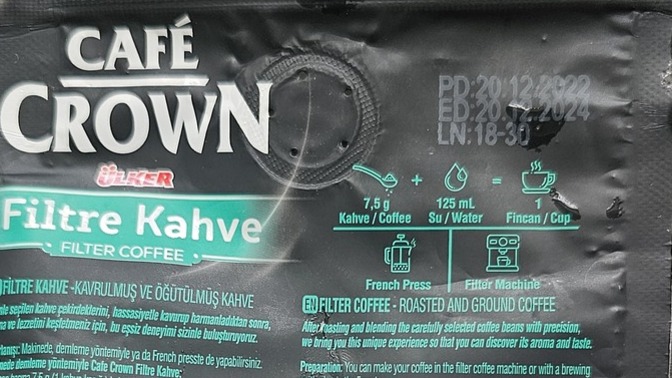 Kahvemin tarihi birazcıKkk geçmiş 🤏🏻 içsem ne olur 🙄?