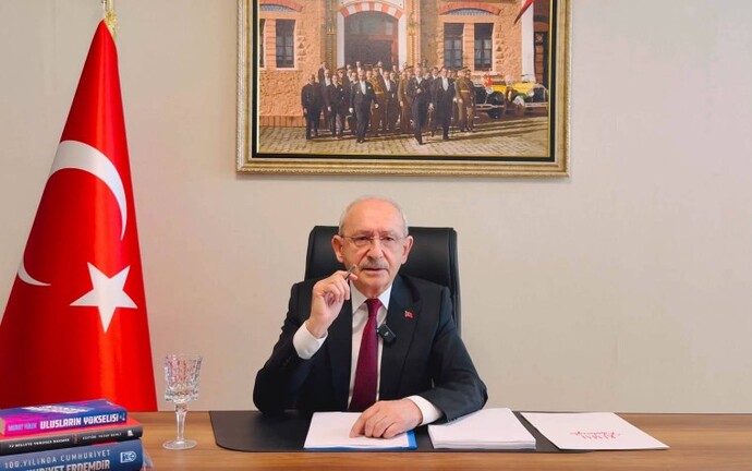 Kılıçdaroğlunun geri dönmesi hakkında düşüncen nedir?