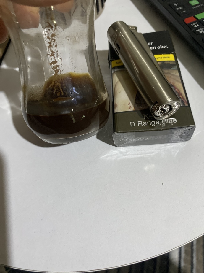 Çay mı, kahve mi?