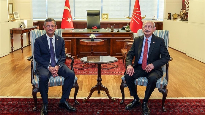 Kılıçdaroğlu yeniden CHP genel başkanı oldu, ne düşünüyorsunuz?