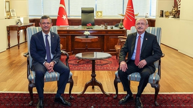 Kılıçdaroğlu yeniden CHP genel başkanı oldu, ne düşünüyorsunuz?