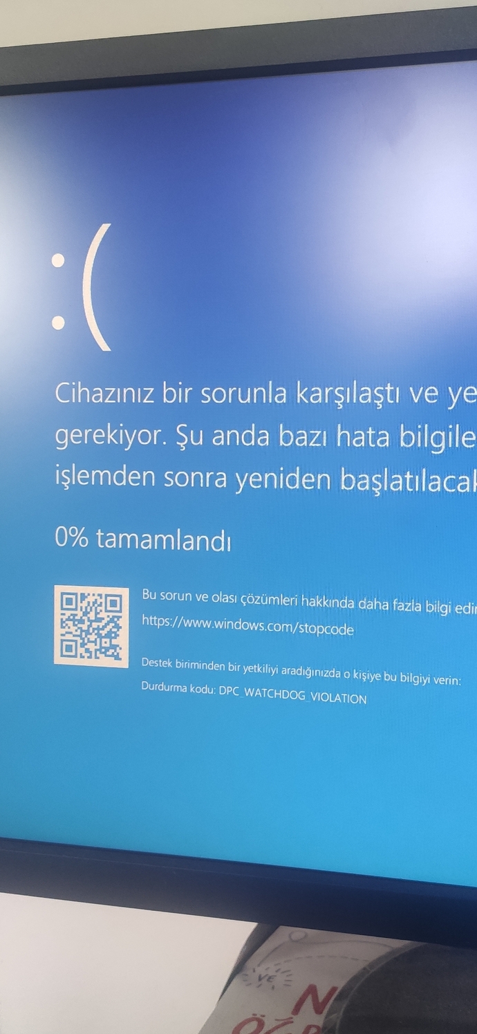 Bilgisayardan anlayan var mı bakar mısınız?