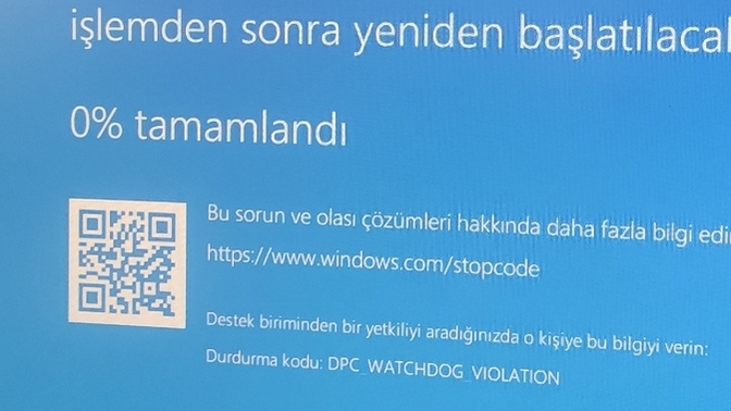 Bilgisayardan anlayan var mı bakar mısınız?