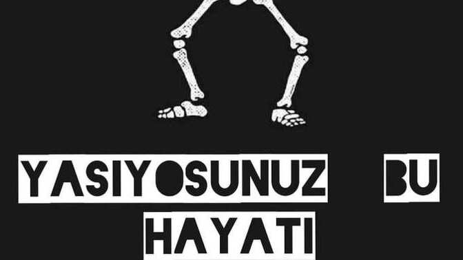 Sakin misiniz atarlı mı?