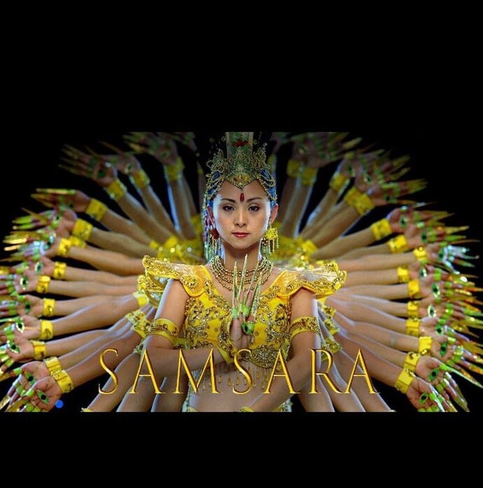 Spiritüel tapınak/keşiş filmleri izler misiniz?