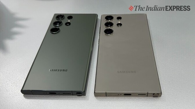Galaxy S23 ultra mi Galaxy S24 Ultra mı?