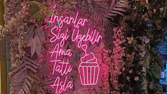 Bir tatlı olsaydınız hangisi olurdunuz ve neden?