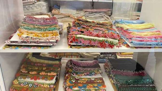 Çeyinizde el emeği ürünler mi daha fazla hazır ürünler mi?