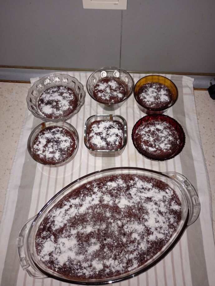 Sufle sevenler buraya mı, tatlı krizi tutunca siz ne yiyorsunuz?