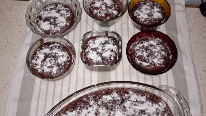 Sufle sevenler buraya mı, tatlı krizi tutunca siz ne yiyorsunuz?
