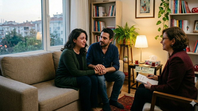 Boşanmaya giden bir evliliği ne kurtarabilir?