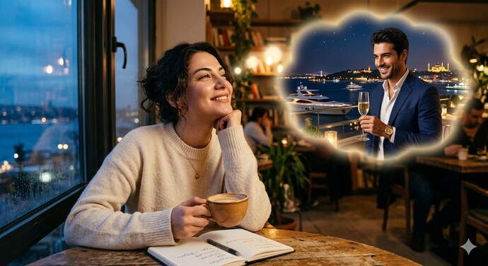 Neden halâ koca bulamadınız?