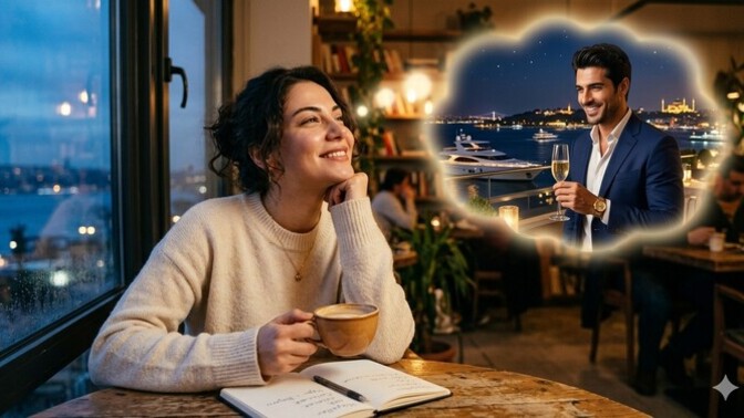 Neden halâ koca bulamadınız?