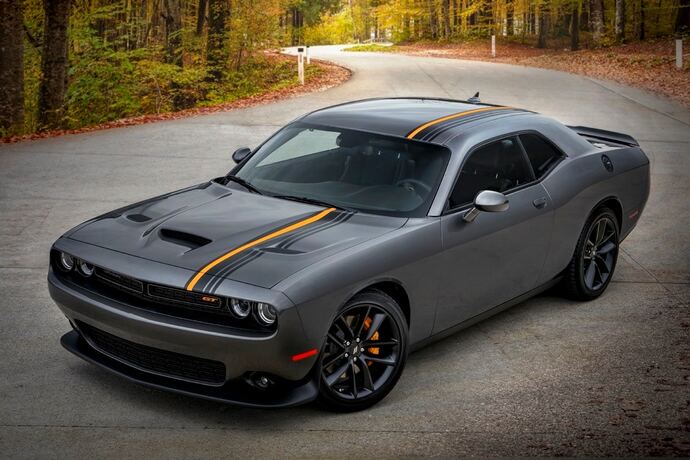 Challenger mı Mustang mi?