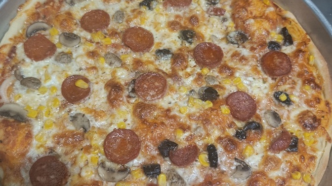 Sizce pizzam nasıl olmuş?