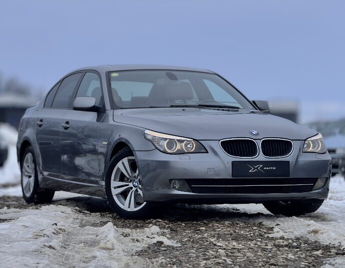 BMW E60 kasa nasıl sizce?