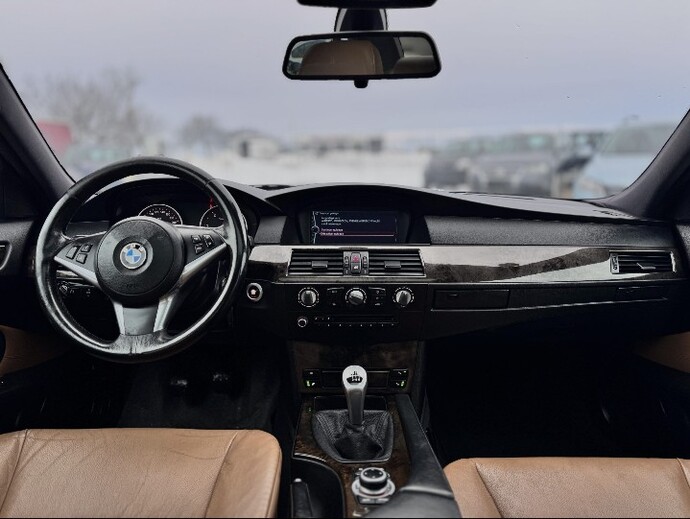 BMW E60 kasa nasıl sizce?