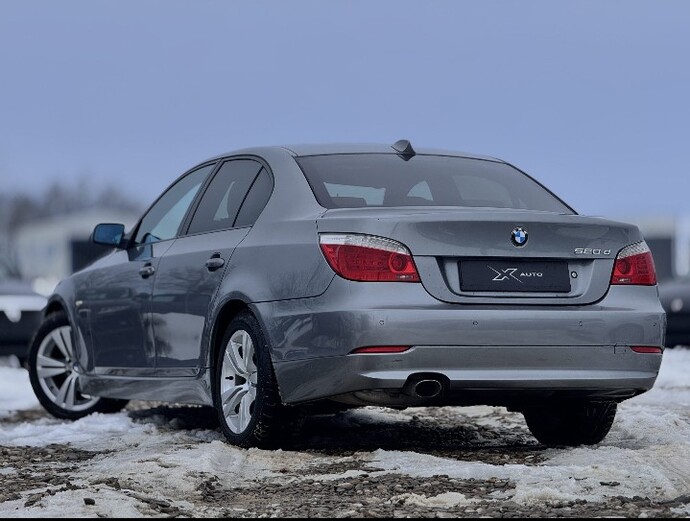 BMW E60 kasa nasıl sizce?
