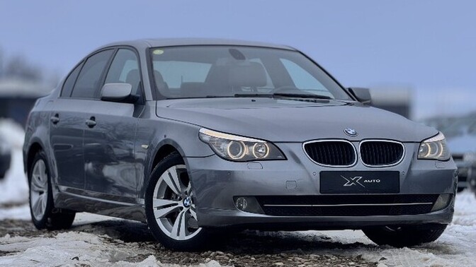BMW E60 kasa nasıl sizce?