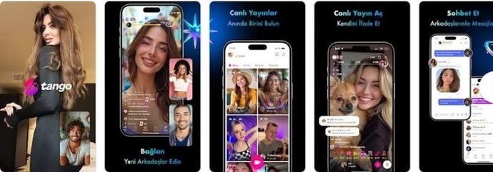 Tango uygulamasında vergi cezası yemeden nasıl para çekebilirim?