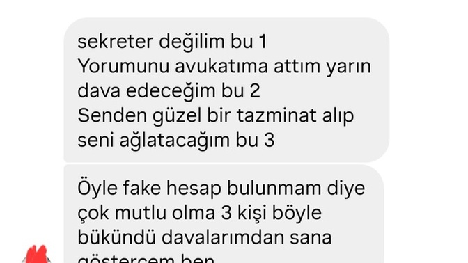 Bu ülkede zengin fakir farketmeksizin herkesin halihazırda avukati var mi, sizin var mı benim yok da sjsj?