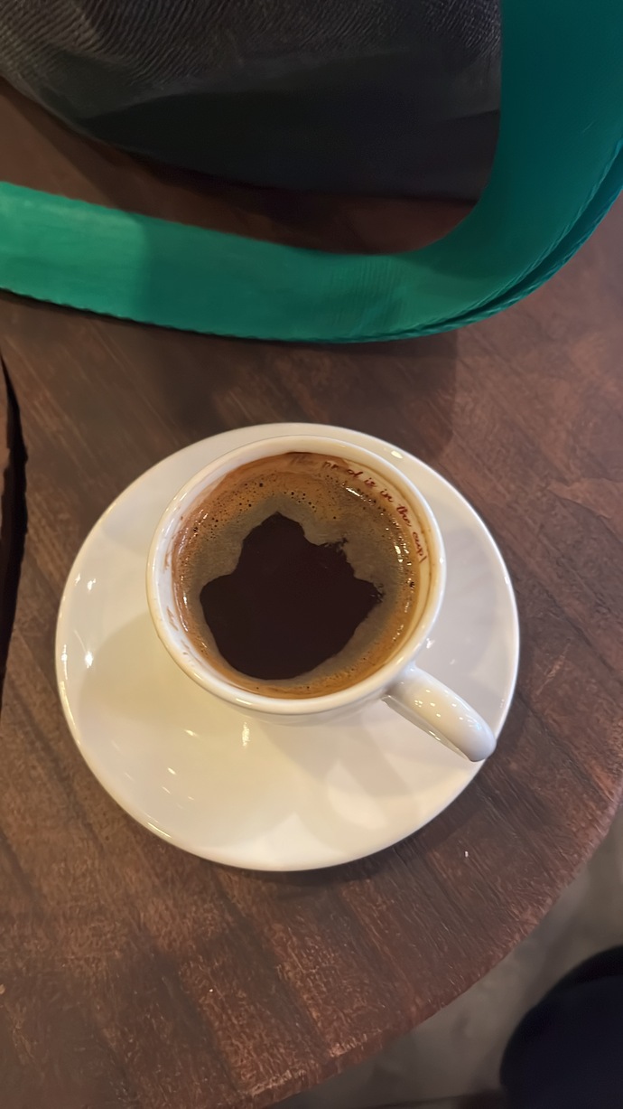 Kim sabah kahvesi içmek ister?