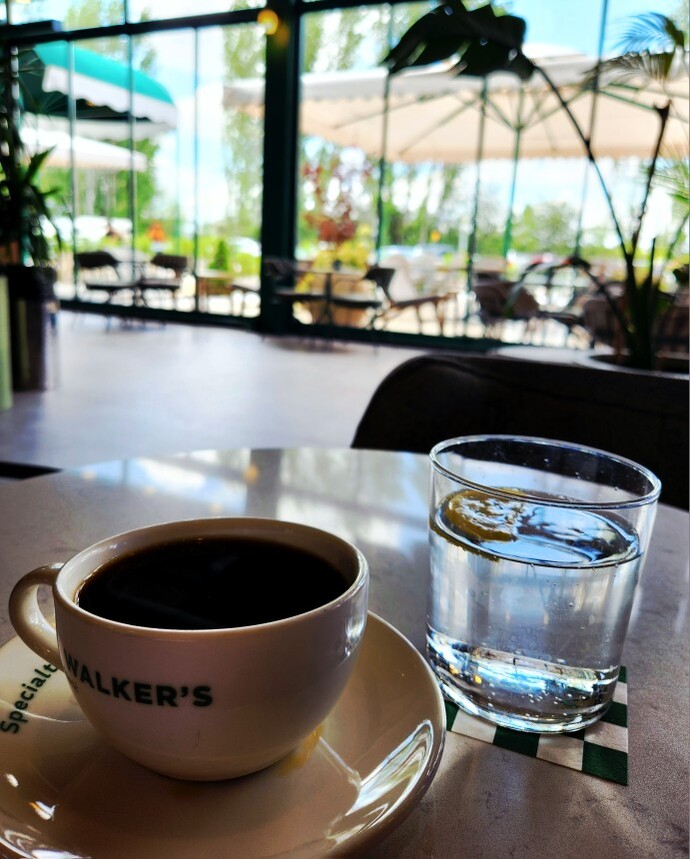 Kahve eşlikçiniz nedir?