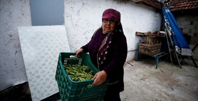 Kadınların hangi alanlarda üretim gücü daha yüksektir?