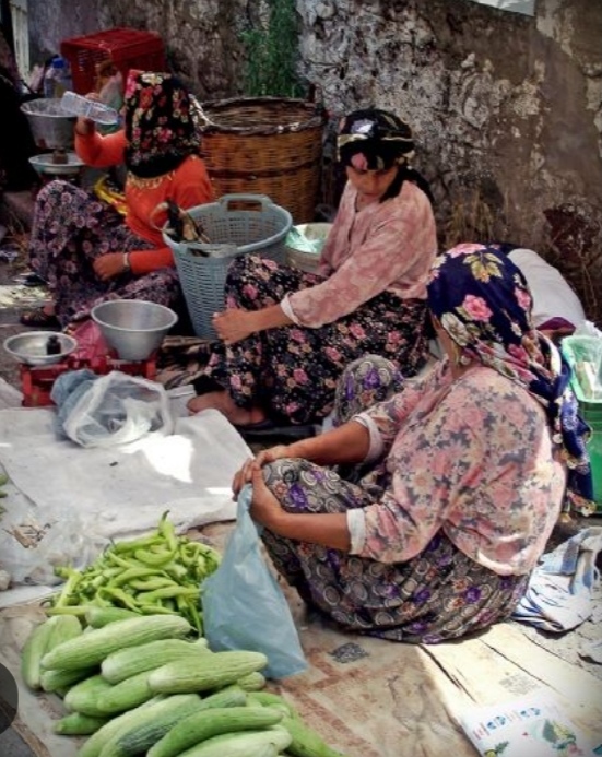 Kadınların hangi alanlarda üretim gücü daha yüksektir?