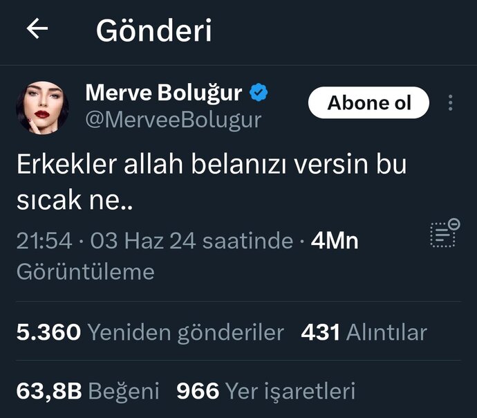 Polen alerjisinin sebebi erkek ağaçların çok fazla dikilmesinden kaynaklıymış?