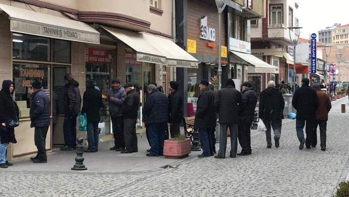 Tahin helva sever misiniz?
