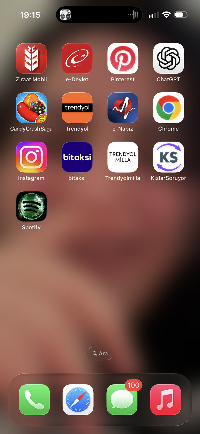 Telefonunuzda oyun var mı?
