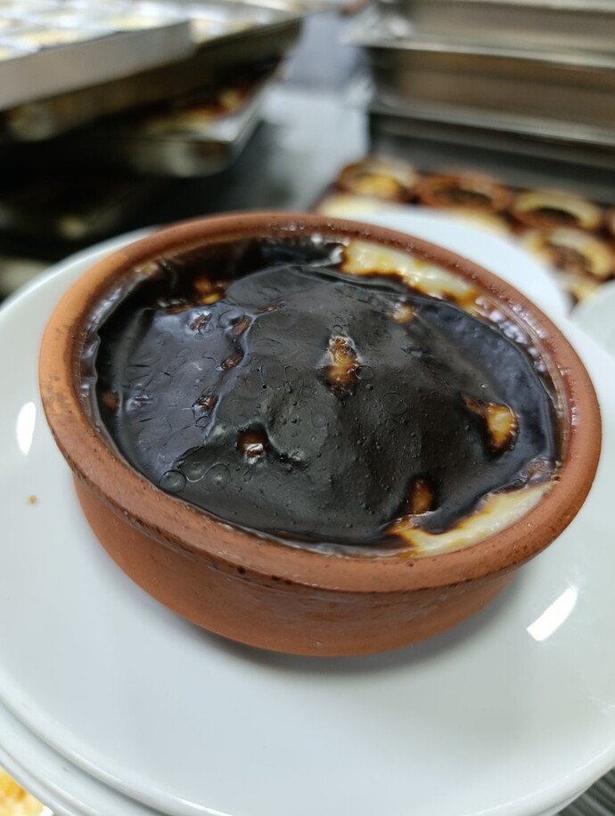 Fırın Sütlaç sever misiniz?