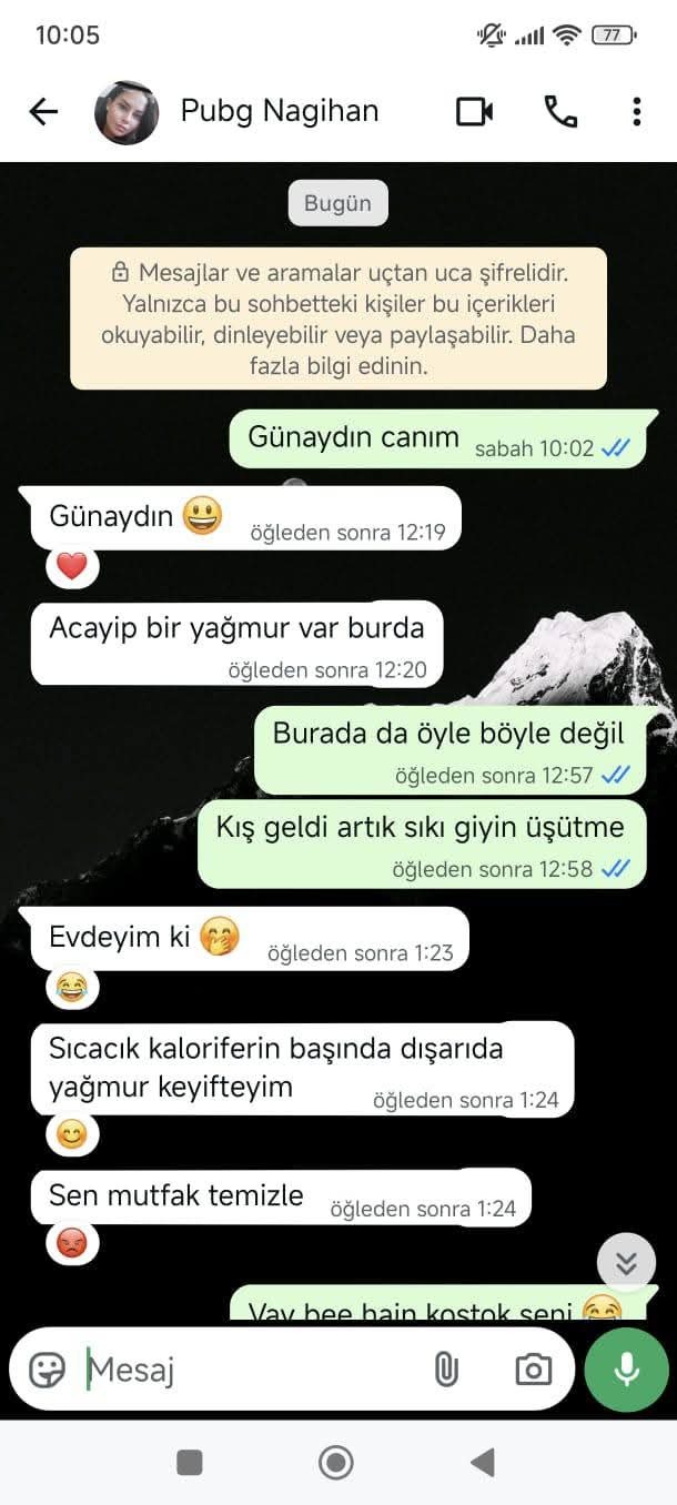 Kocam bu kadınla gizliden mesajlaşıyorsa aldattığını nasıl anlarım?