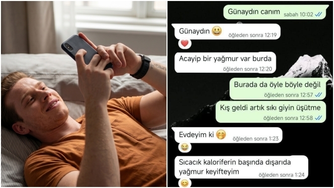 Kocam bu kadınla gizliden mesajlaşıyorsa aldattığını nasıl anlarım?