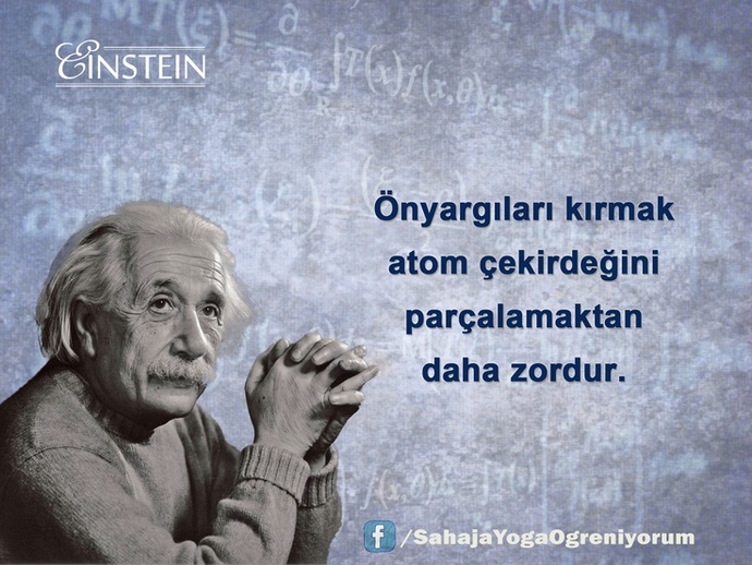 Ön yargıyla yaklaşır mısın?