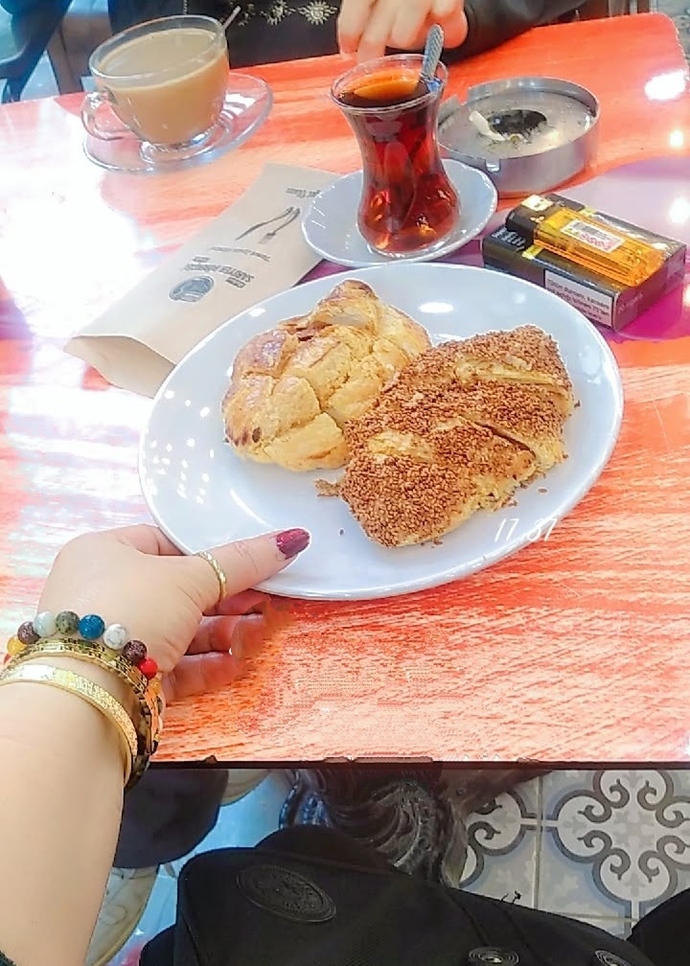 Sizinde acıkınca gözünüz döner mi 😂?