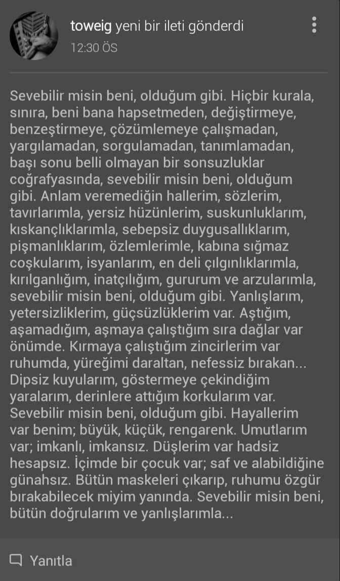 Görseldeki gibi duygusal yazılar yazmaya yarayan uygulamanın adı ne, benzer yazı yazma platformları biliyor musunuz?